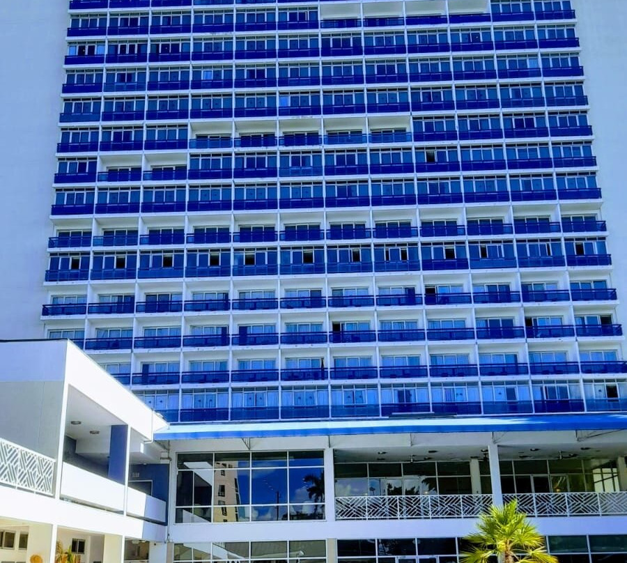 The Jamaica Pegasus Hotel主图