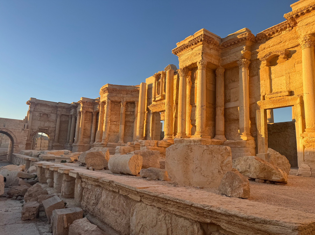 Syrian Guides-大马士革必去景点