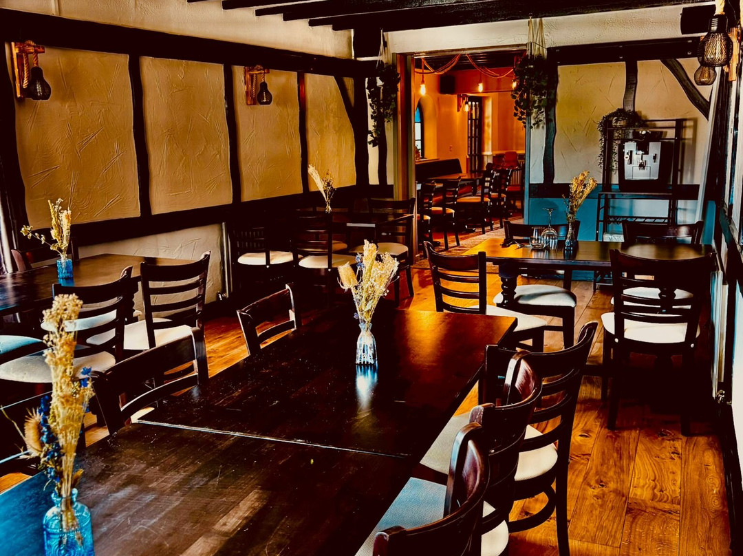 Shepherds Tap & Crook-Walcott必去景点