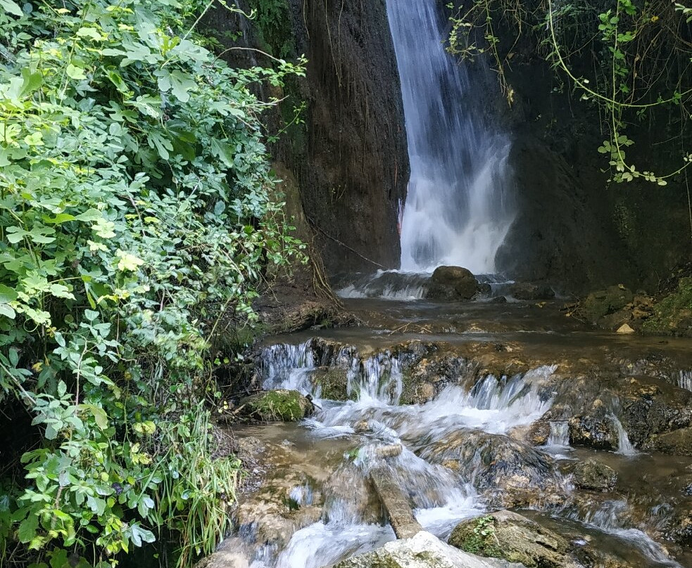 Le Cascate del Menotre-福利尼奥必去景点