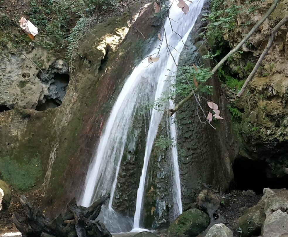 Le Cascate del Menotre-福利尼奥必去景点