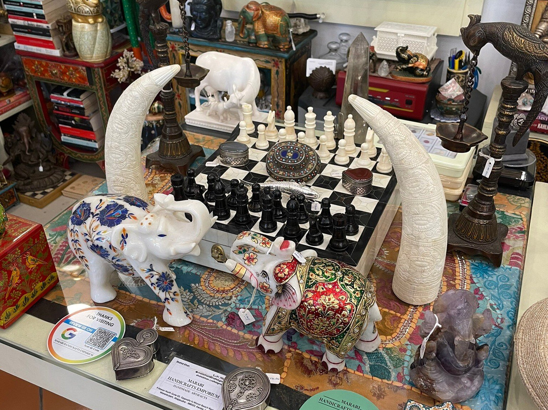 Marari Handicrafts Emporium-Mararikulam必去景点