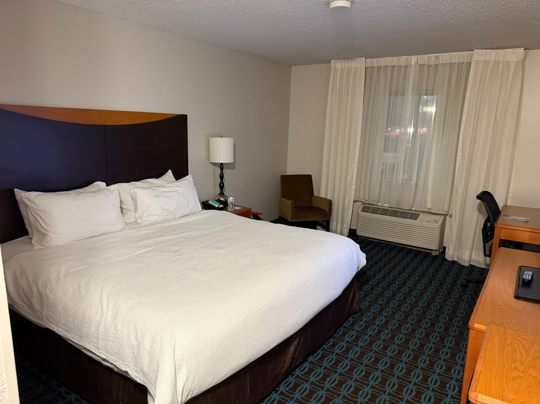 Fairfield by Marriott Inn & Suites Toledo Maumee主图