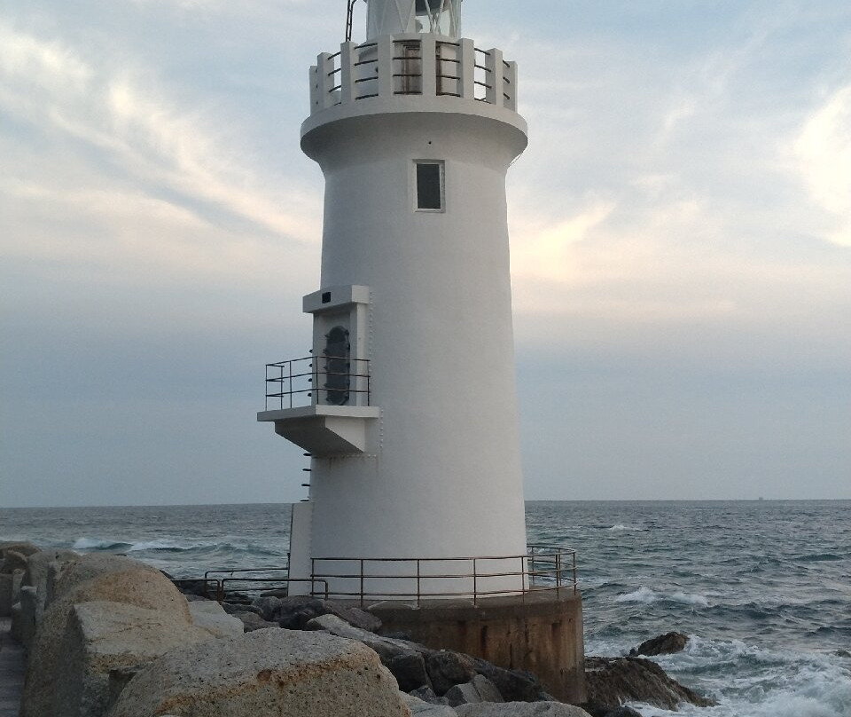 Iragomisaki Lighthouse-田原市必去景点