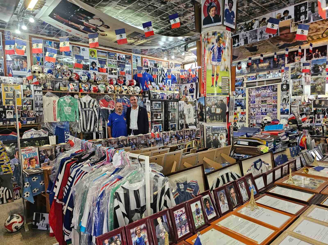 The House of Platini-拉纳加必去景点