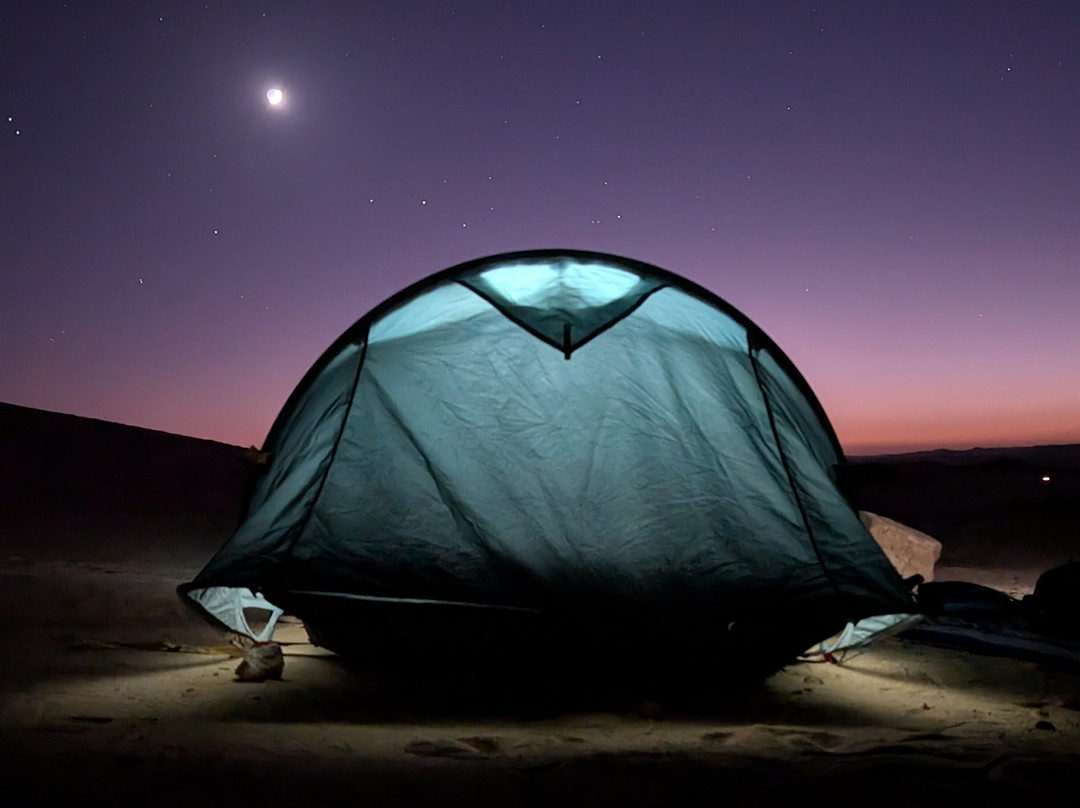 Tinariwen Tours-Djanet必去景点