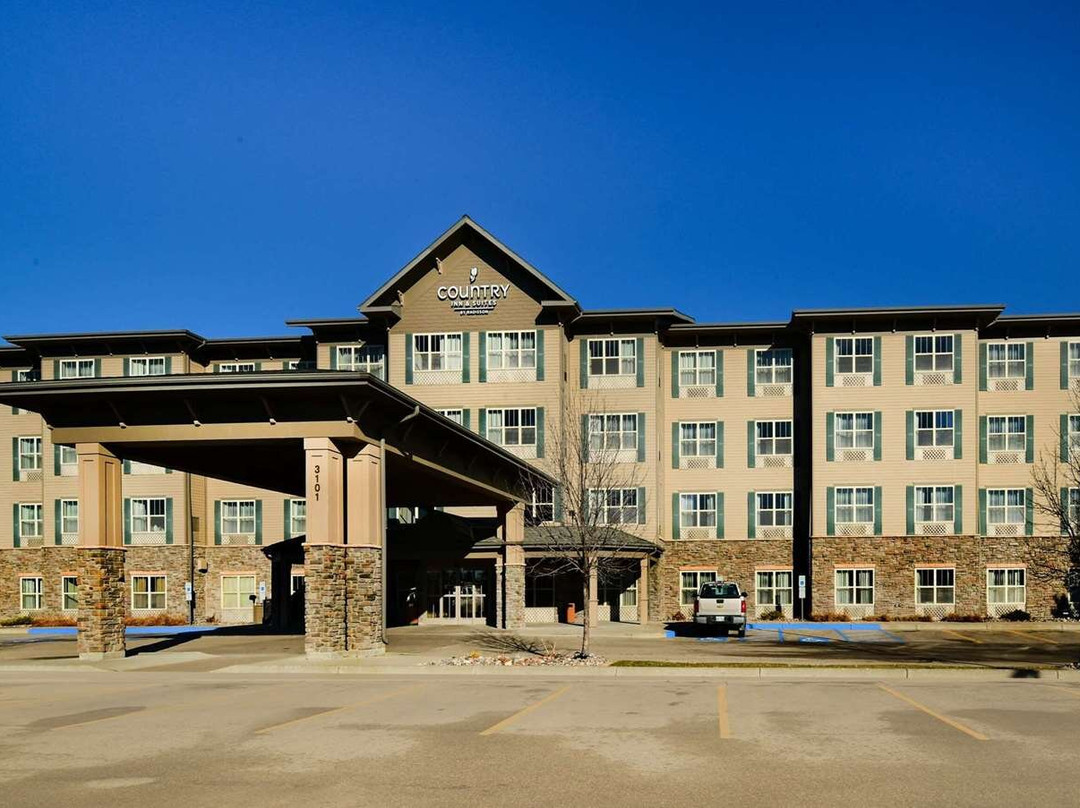 大福克斯酒店住宿-Country Inn & Suites by Radisson, Grand Forks, ND