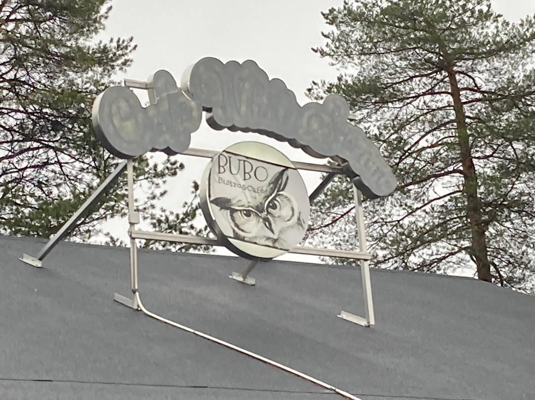 Cafe & Bistro Bubo