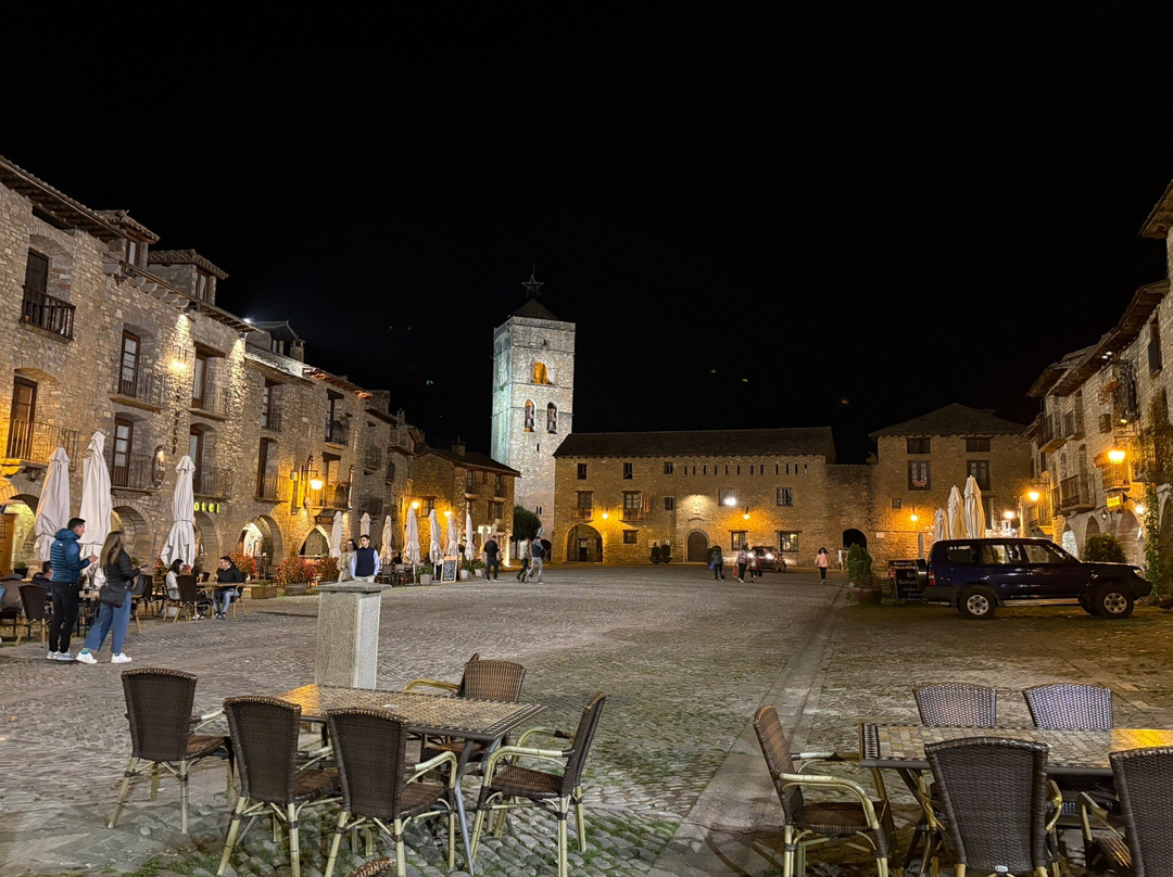 Hotel Meson L'Ainsa主图