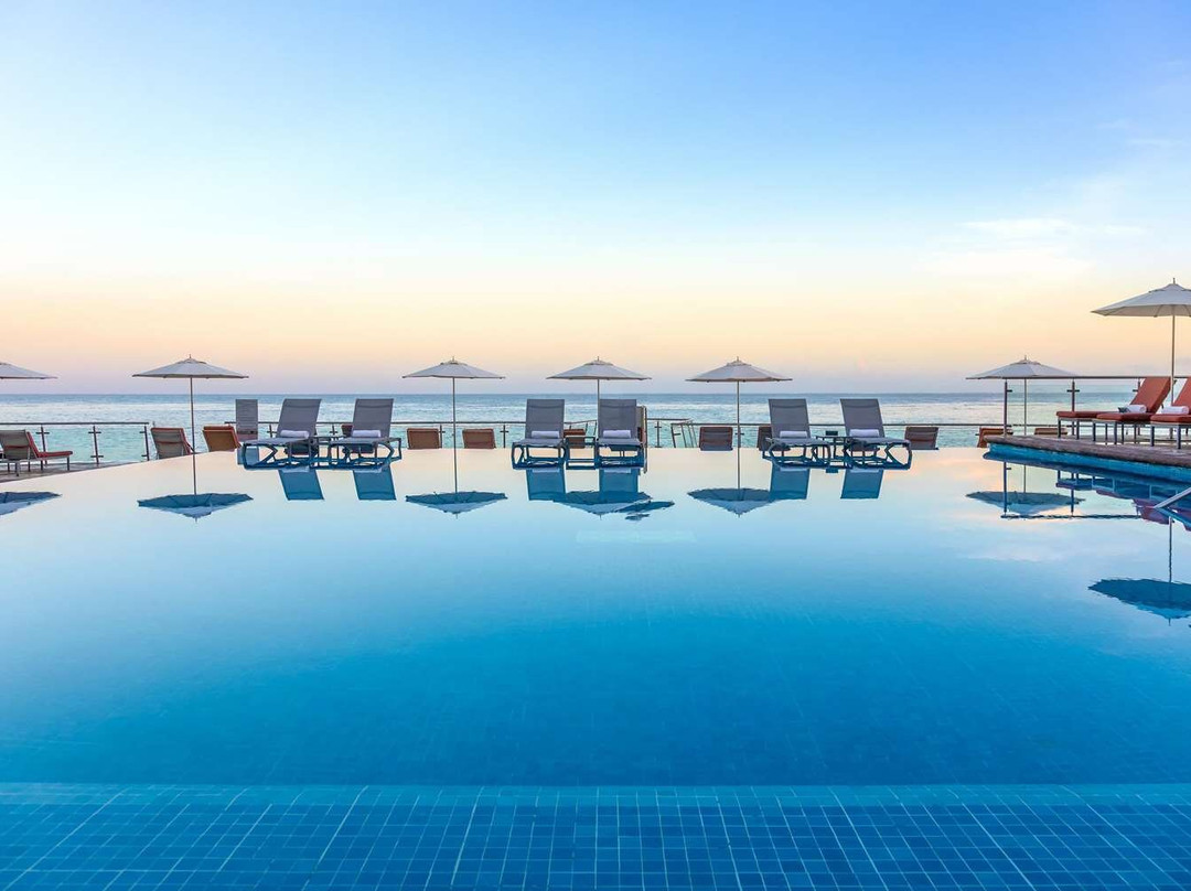 考祖梅酒店住宿-科苏梅尔宫全包酒店