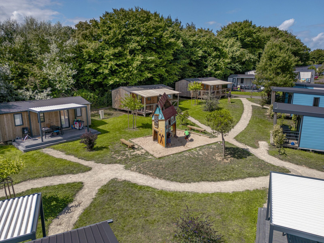 Camping Clicochic Chevaliers