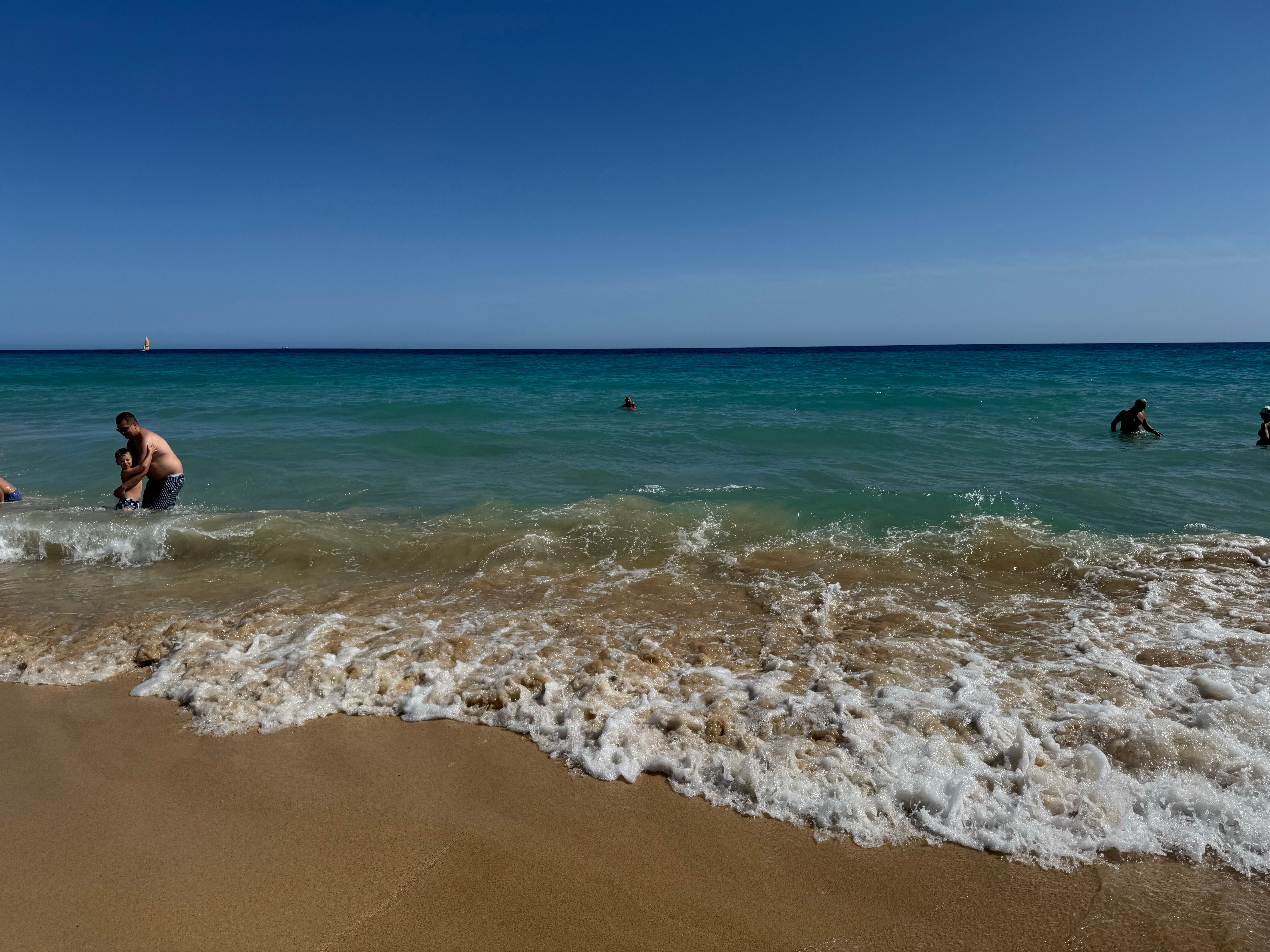 Hotel Fuerteventura Princess-泳池