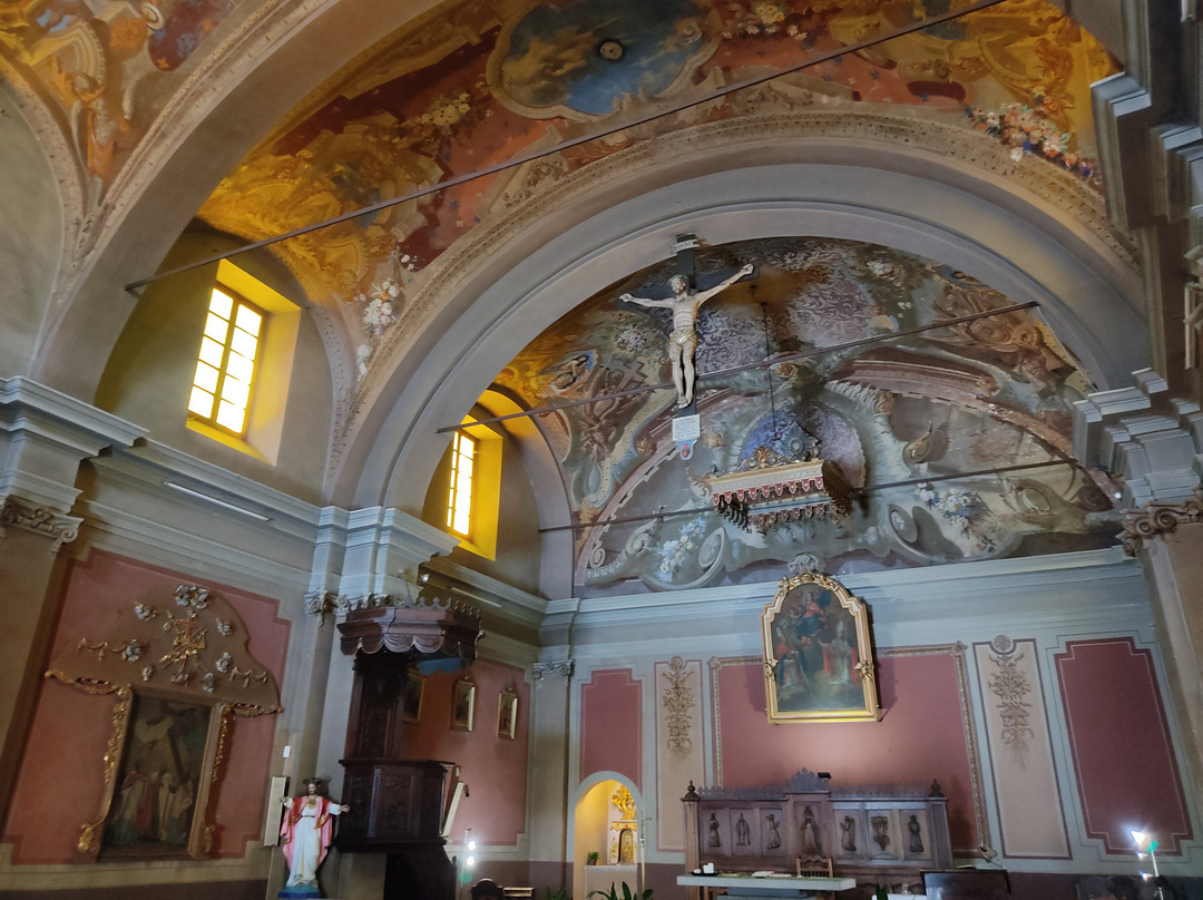 Chiesa Parrocchiale dell'Assunzione di Maria-Bard必去景点