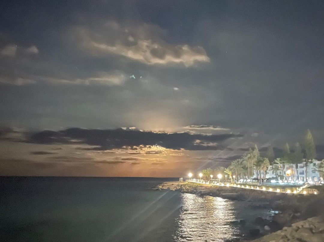 Nafsika Beach Hotel主图