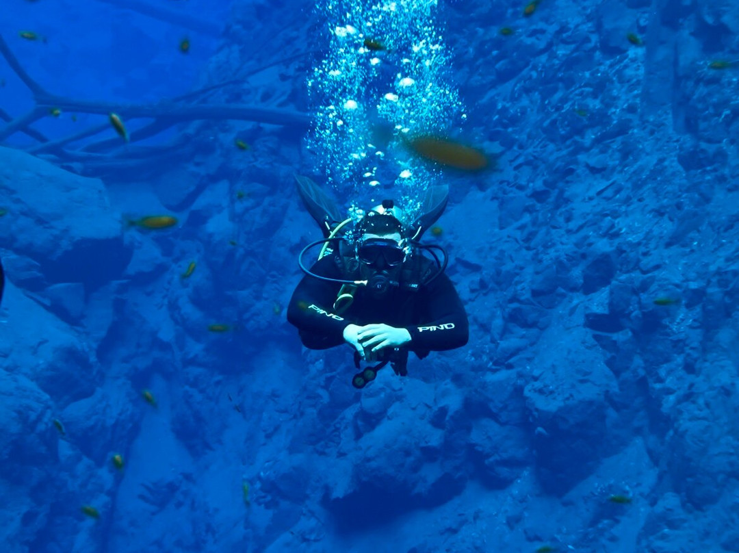 Lagoa Misteriosa-雅尔丁必去景点