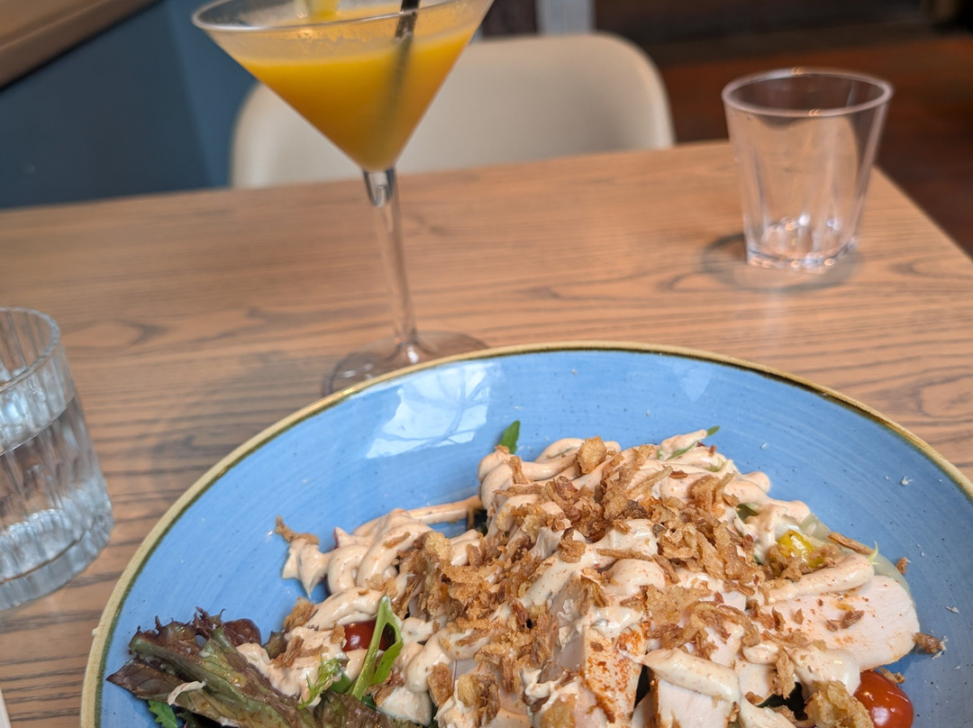 The Gailes Hotel & Spa主图