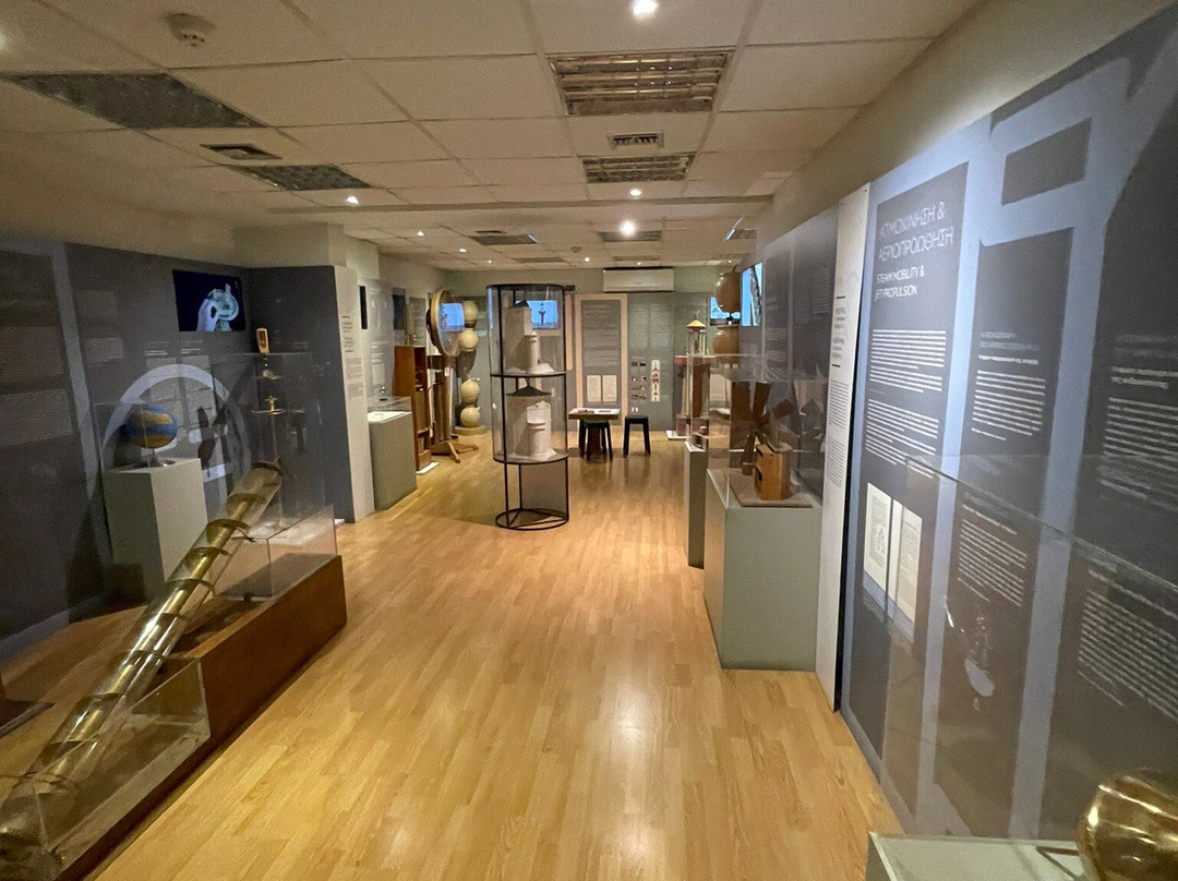 Kotsanas Museum of Ancient Greek Technology-雅典必去景点