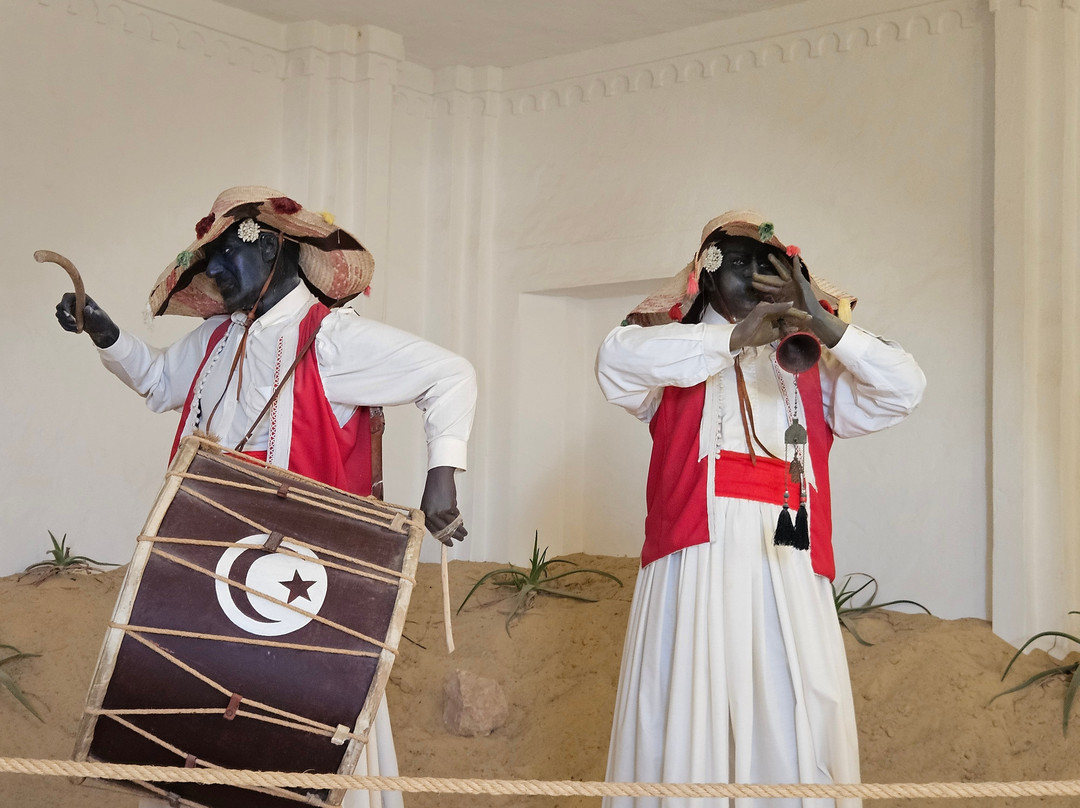 Musee De Guellala-杰尔巴岛必去景点