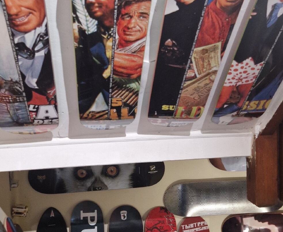 The Geneva Skateboard Museum / Pulp68-Vernier必去景点