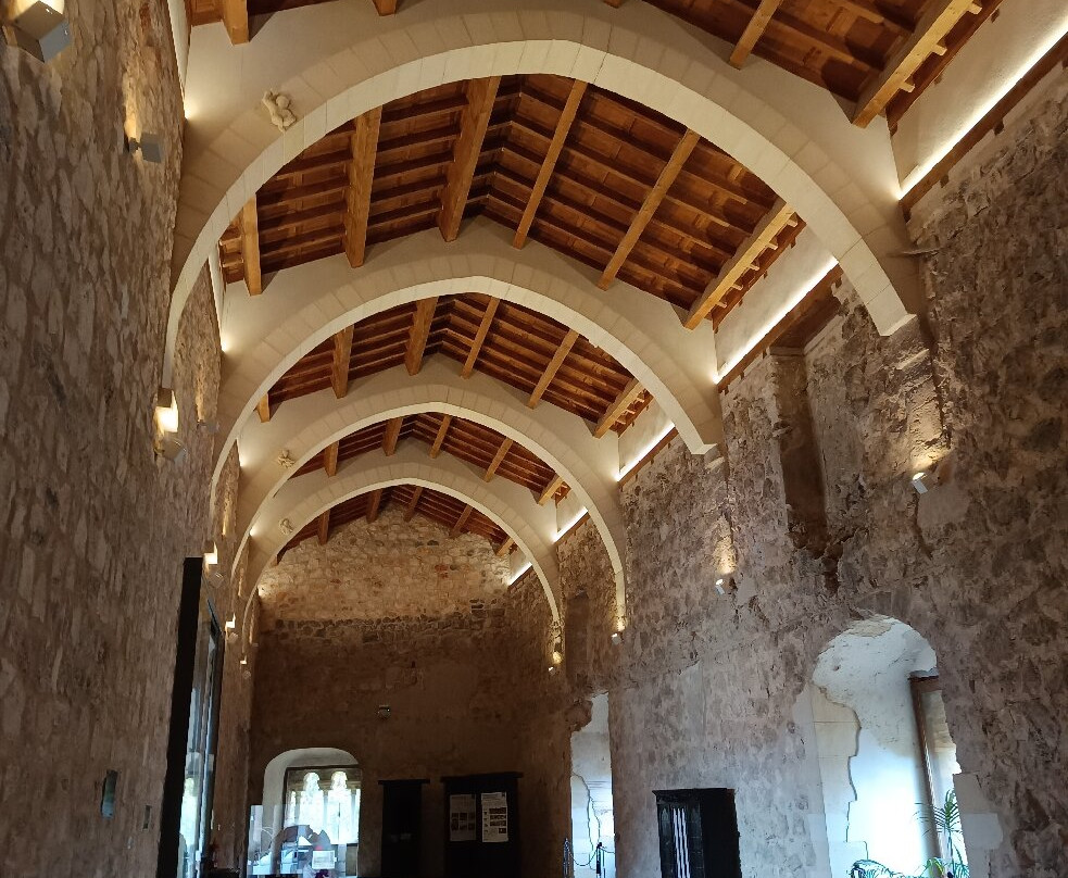 Castillo de la Piedra Bermeja-Brihuega必去景点