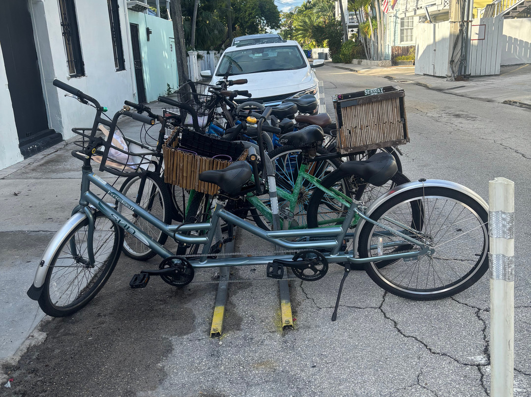 We Cycle-基韦斯特必去景点