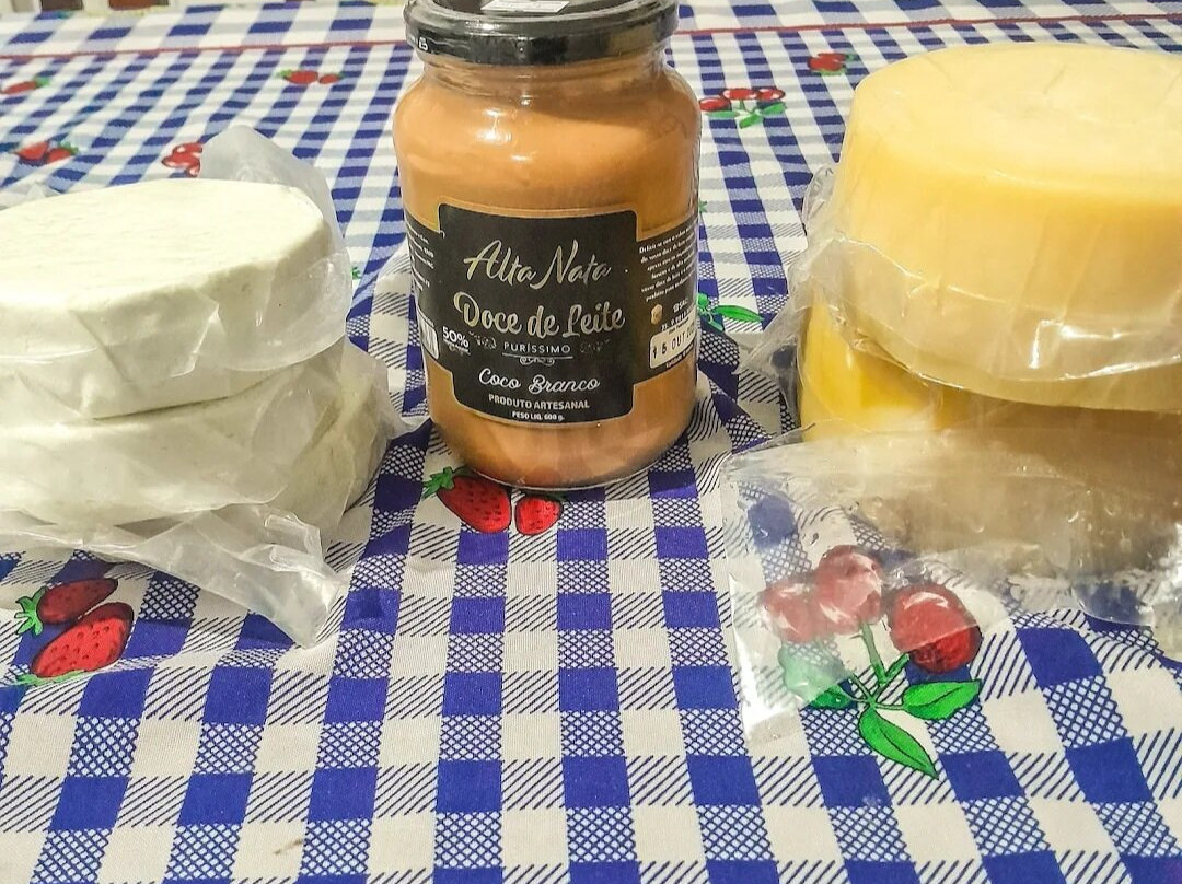 Casa de Queijos do Neto-Pouso Alto必去景点