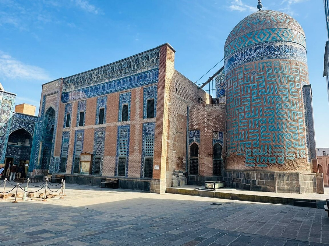 Yol Bir Iran Tours-德黑兰必去景点