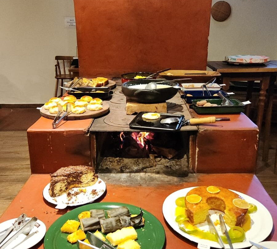 Bocaina Experience - Turismo & Cultura-Sao Jose do Barreiro必去景点