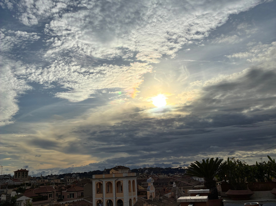 罗马人像酒店主图