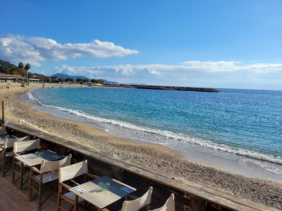 Plages du Mourillon-土伦必去景点