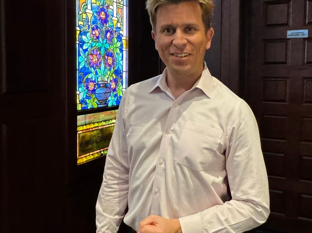 Gelman Stained Glass Museum-San Juan必去景点