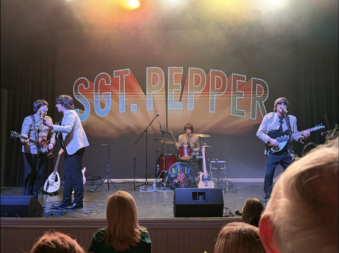 Newtown Theatre-Newtown必去景点