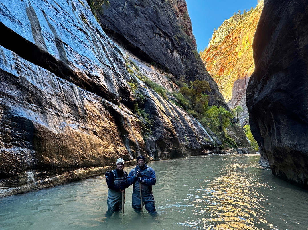 Zion Guru-斯普林代尔必去景点