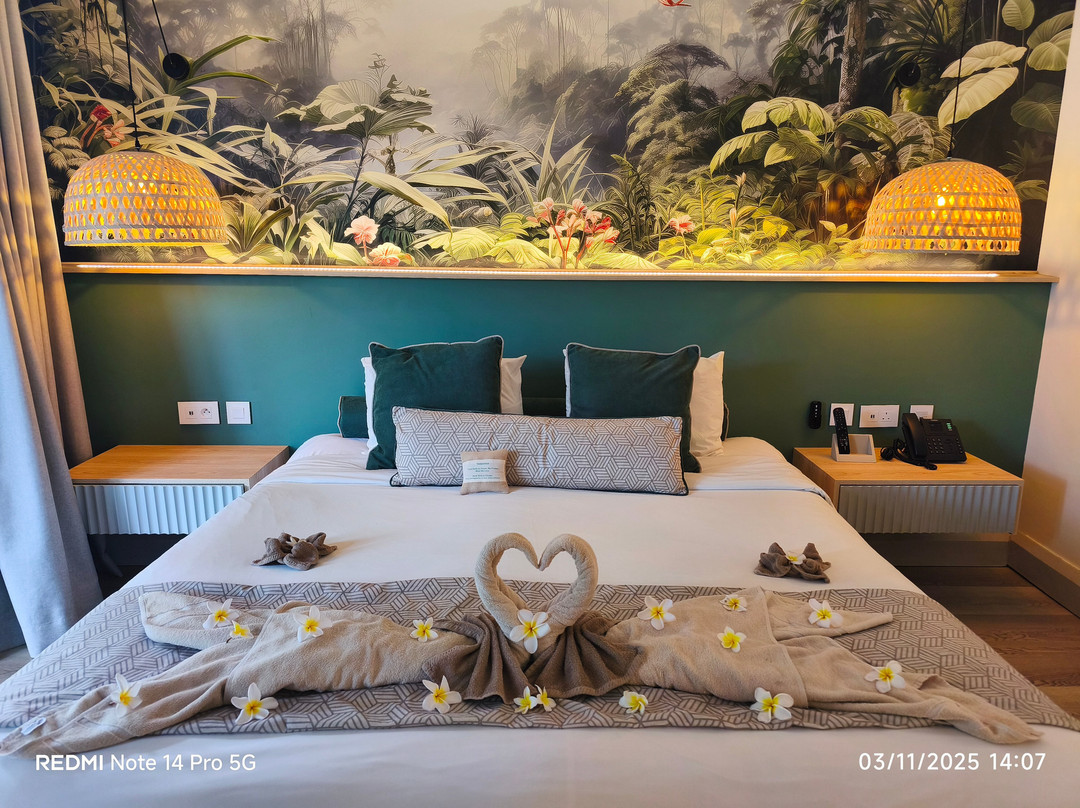 塔玛丽娜精品酒店主图