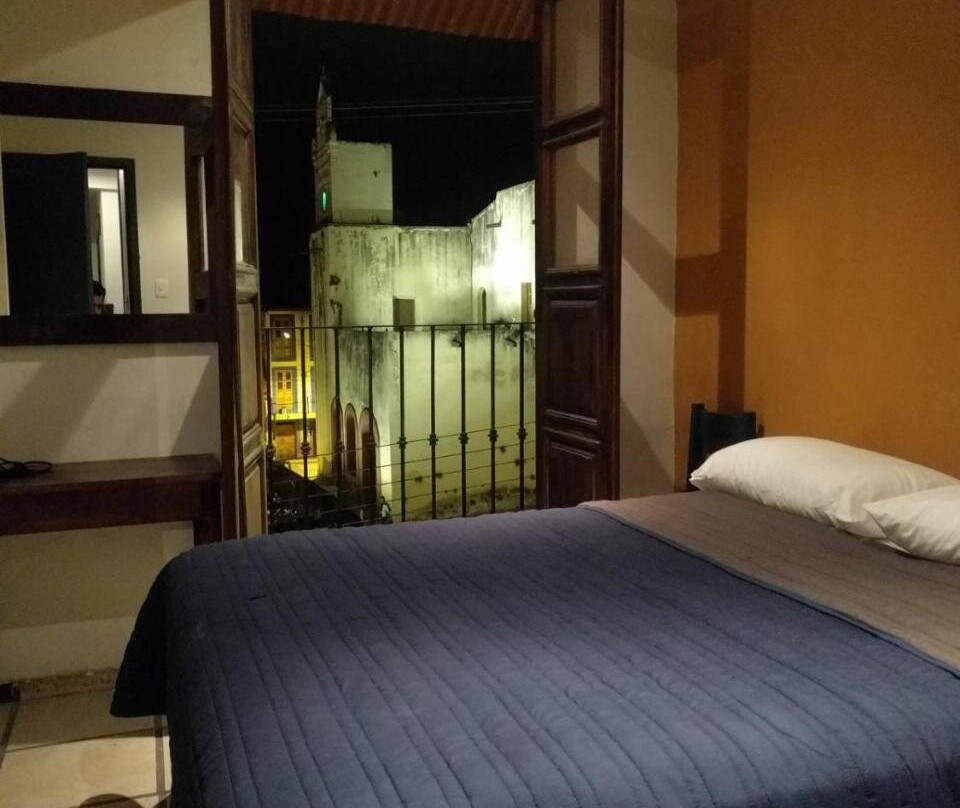 Posada El Jardin主图