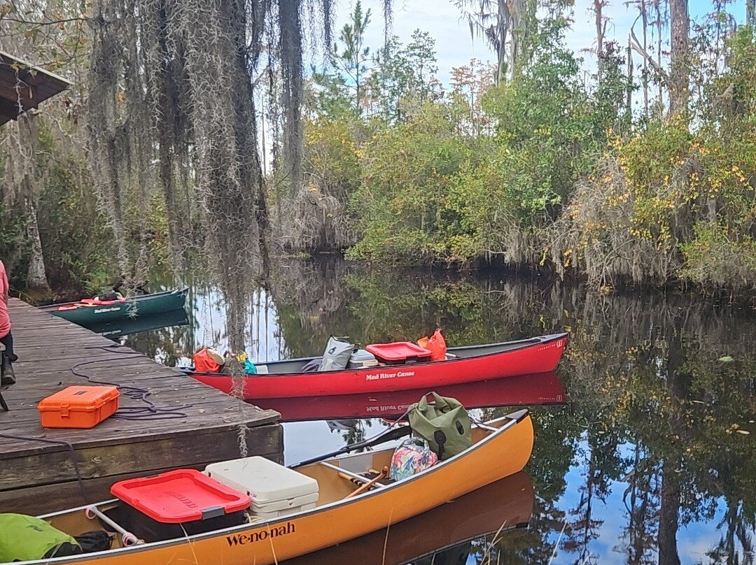 Ocmulgee Outdoor Expeditions-梅肯必去景点