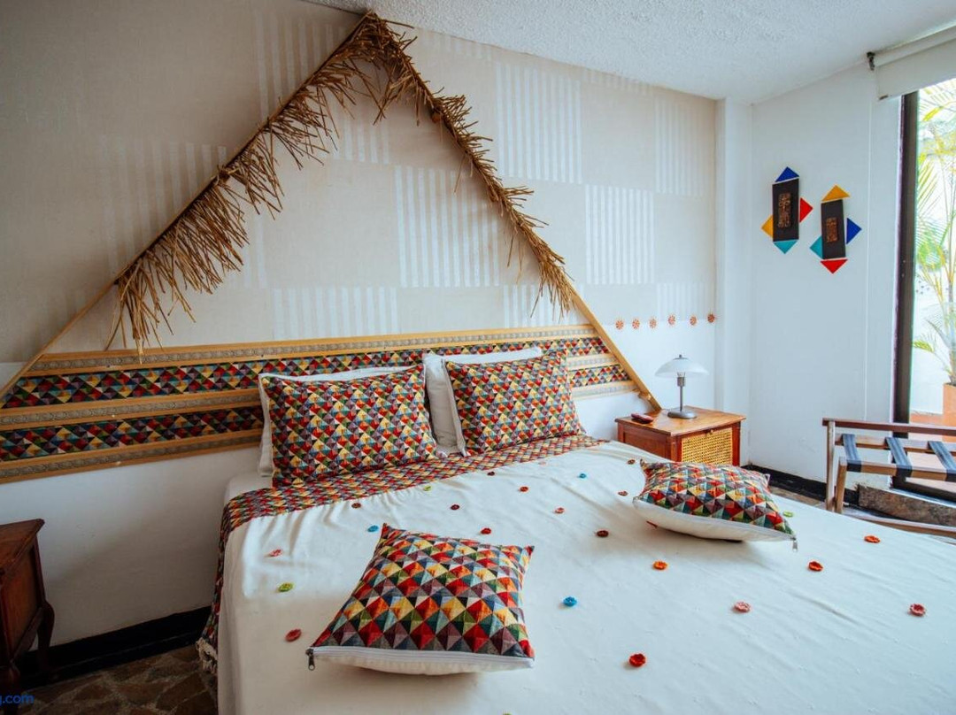 La Bananera酒店住宿-Hotel Zandu