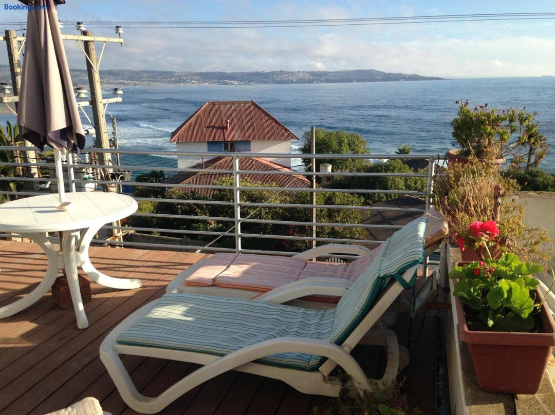 La Casa Barco hostel