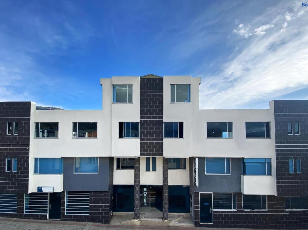 Aquitania酒店住宿-Hotel 3.015