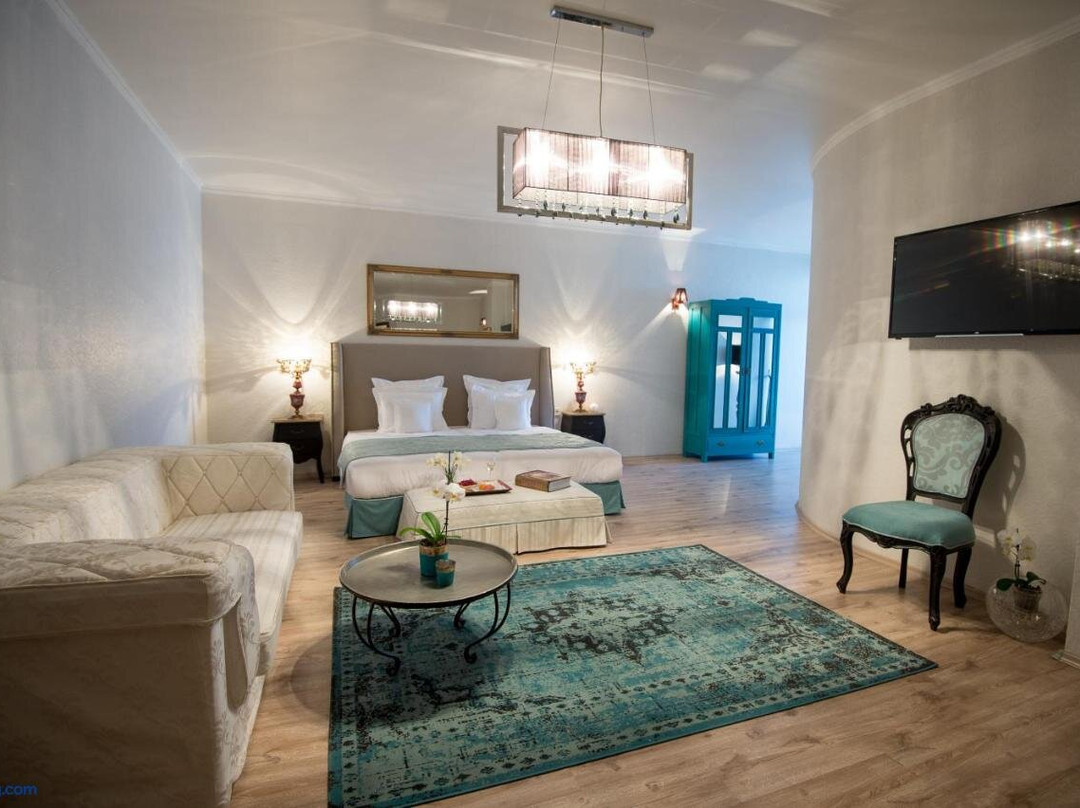 Hotel Tempo Boutique主图