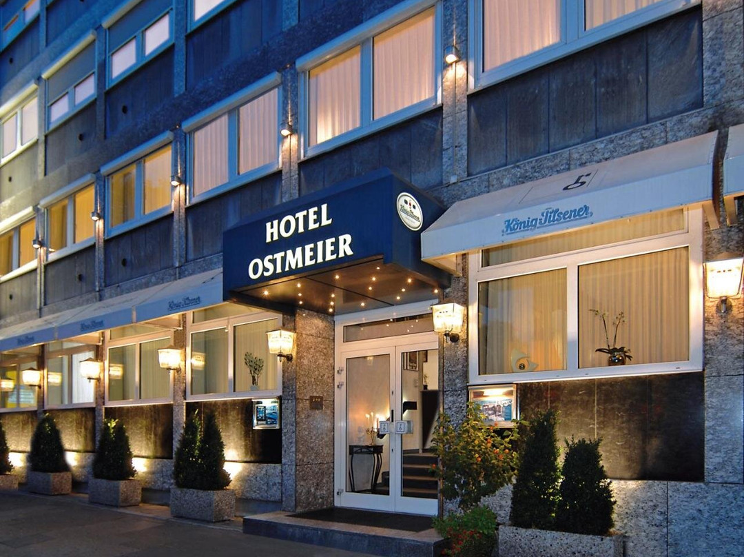 奥斯特米尔酒店主图