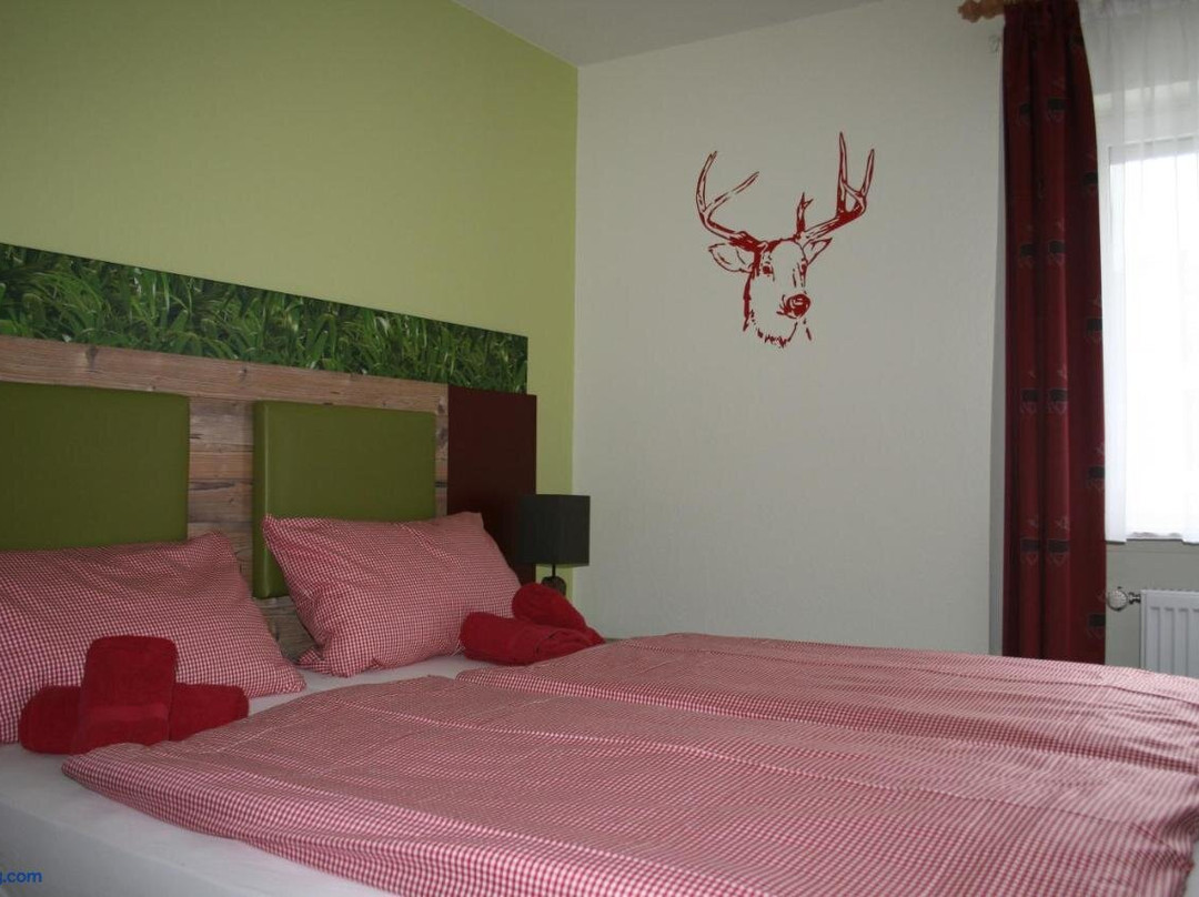 Hotel Restaurant zum Schwanen主图