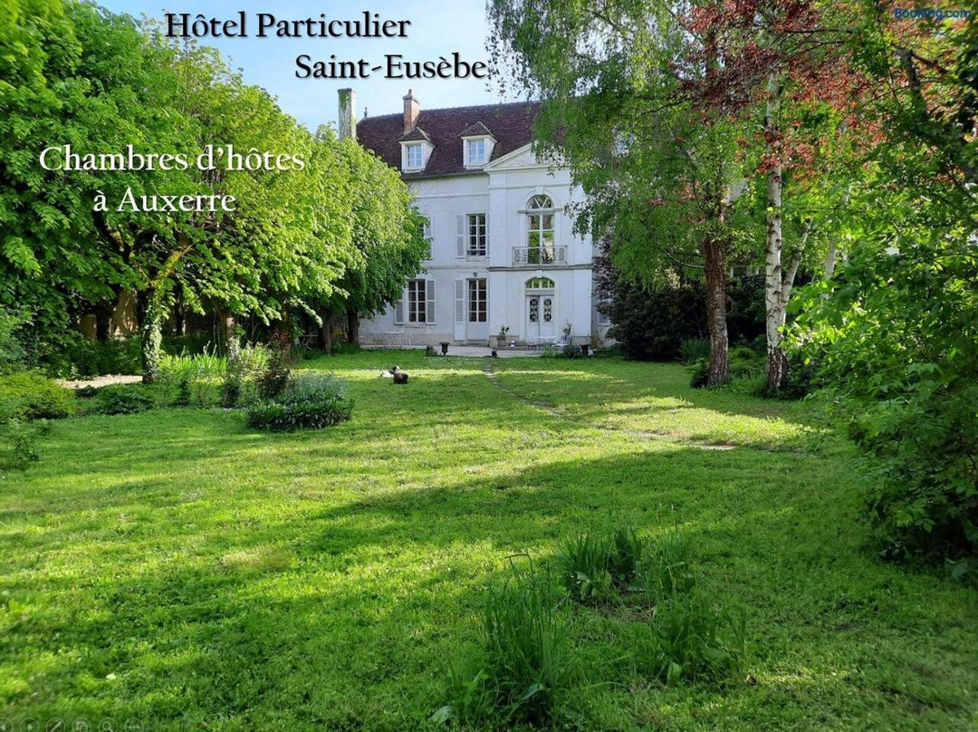 Hotel Particulier St-Eusebe