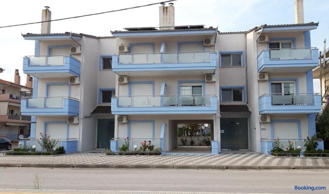 TETYK Keramoti Hotel Apartments