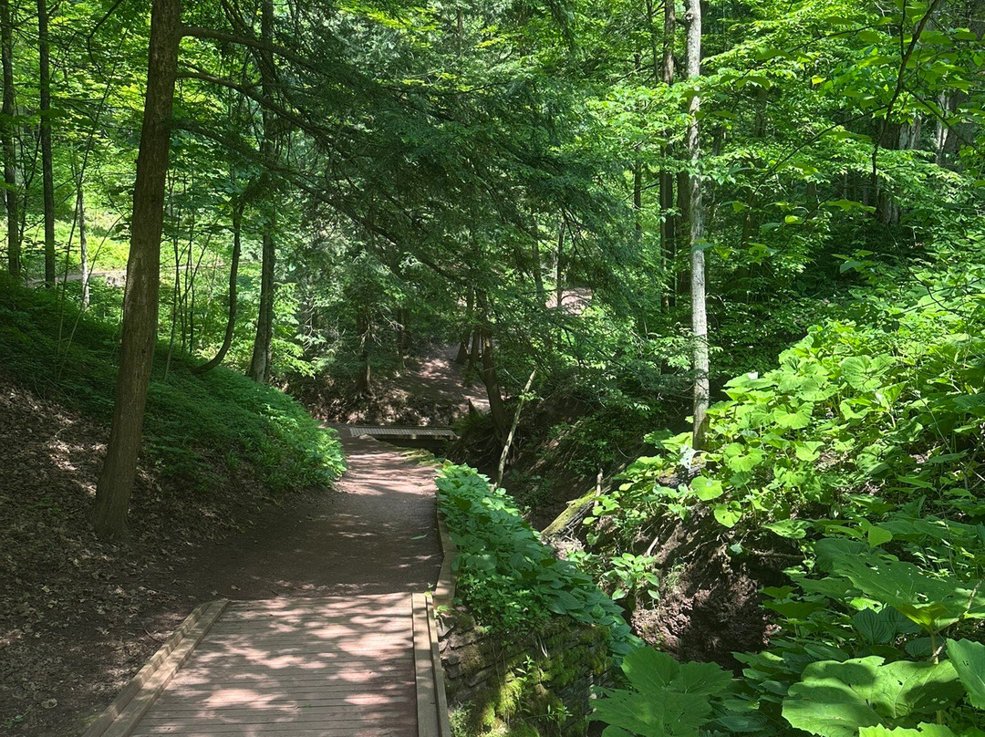 Root Glen-Clinton必去景点