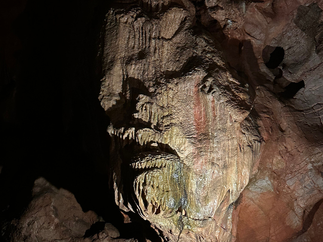 肯特洞穴-托基必去景点