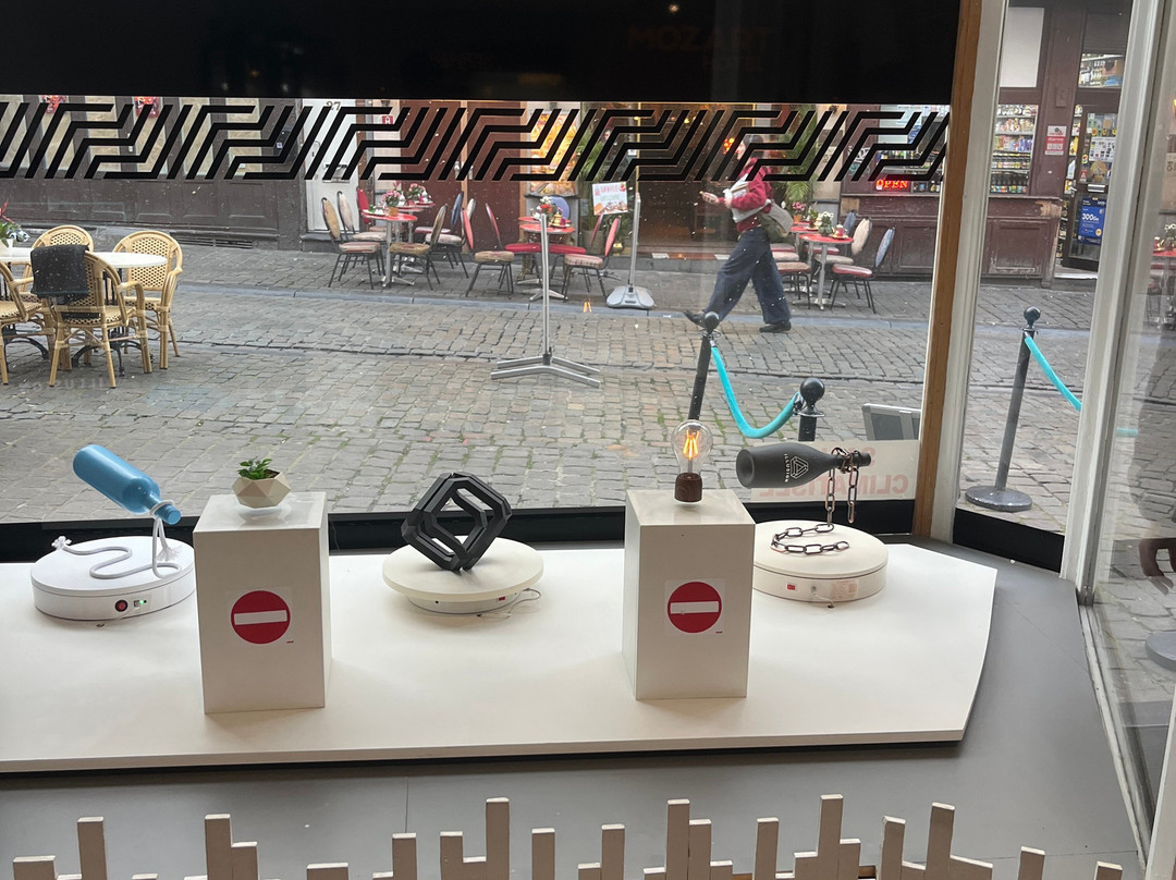 Illusion Brussels-布鲁塞尔必去景点