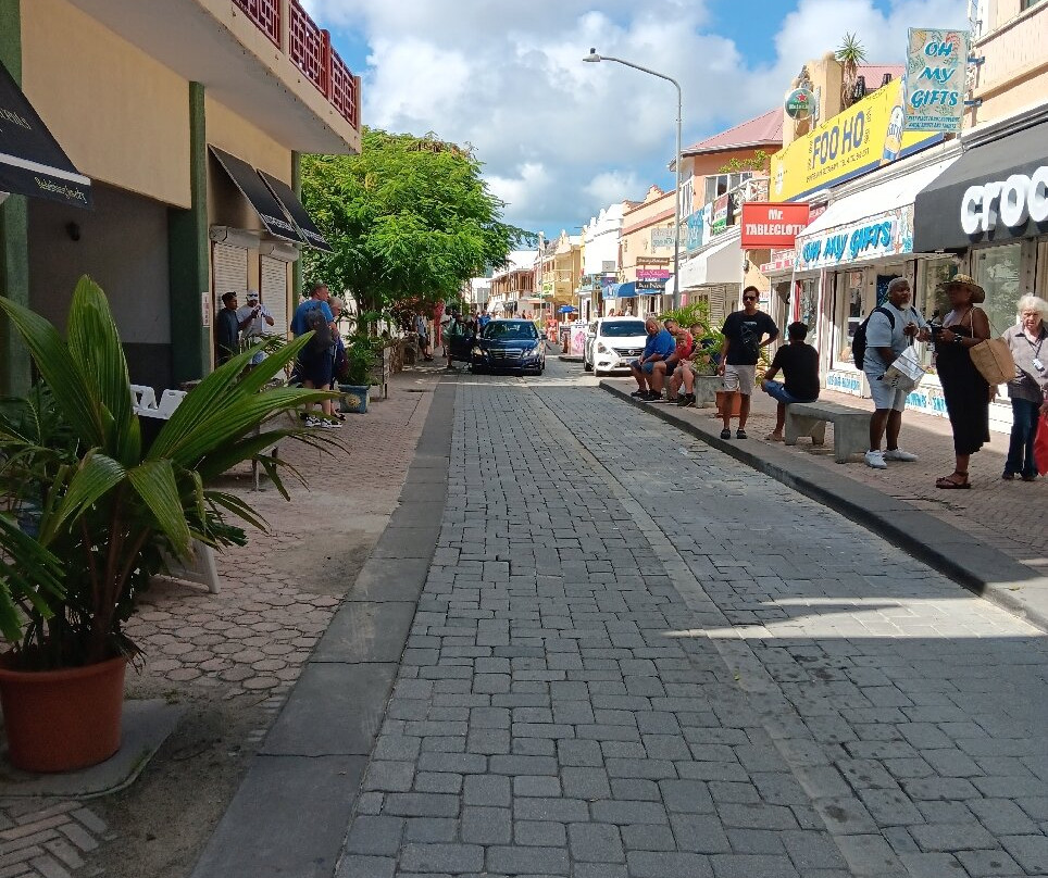 Frontstreet-菲利普斯堡必去景点