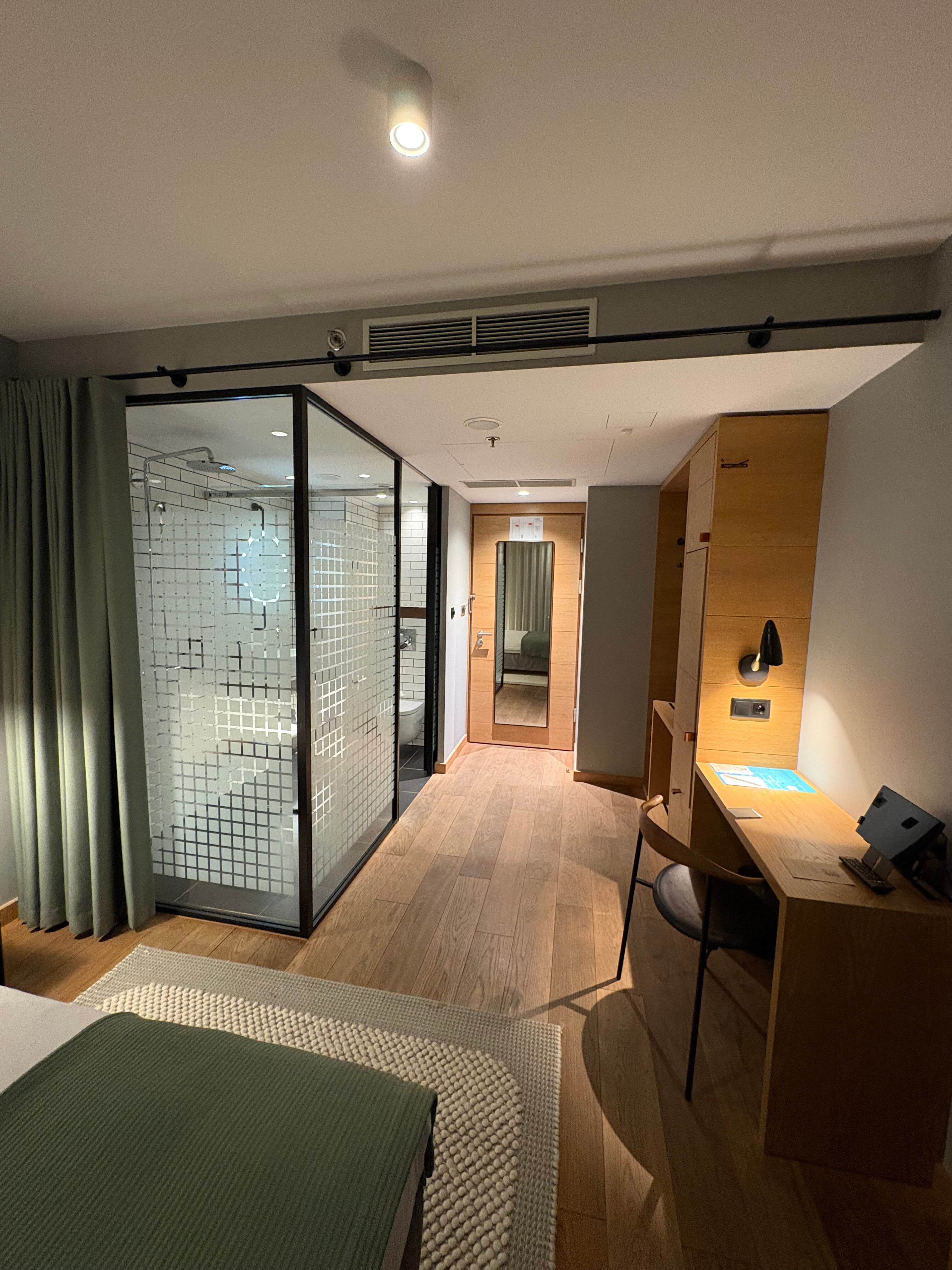 PURO Gdansk Stare Miasto-浴室