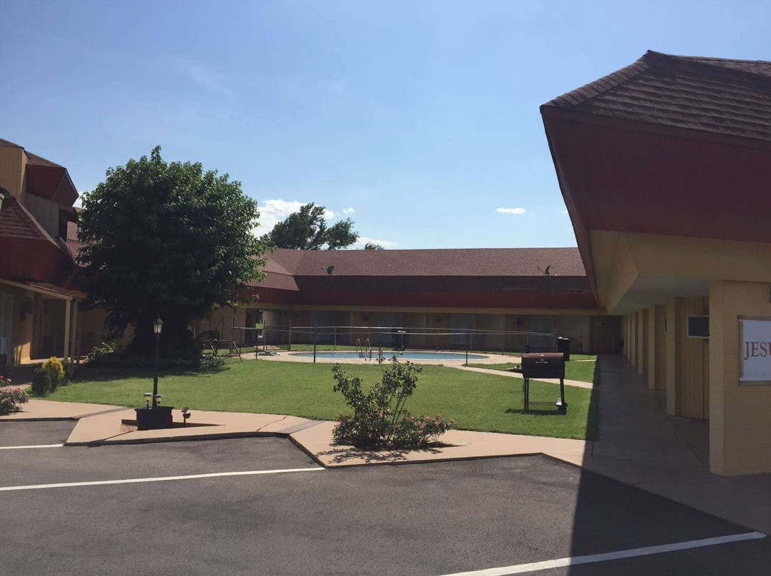 Ames酒店住宿-Knights Inn Fairview